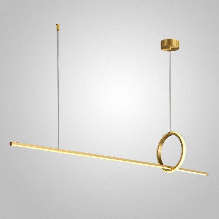 Подвесной светильник Imperiumloft  Moffit-B-Long01