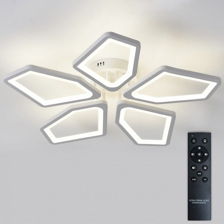 Потолочная люстра Natali Kovaltseva  LED LAMPS 81472