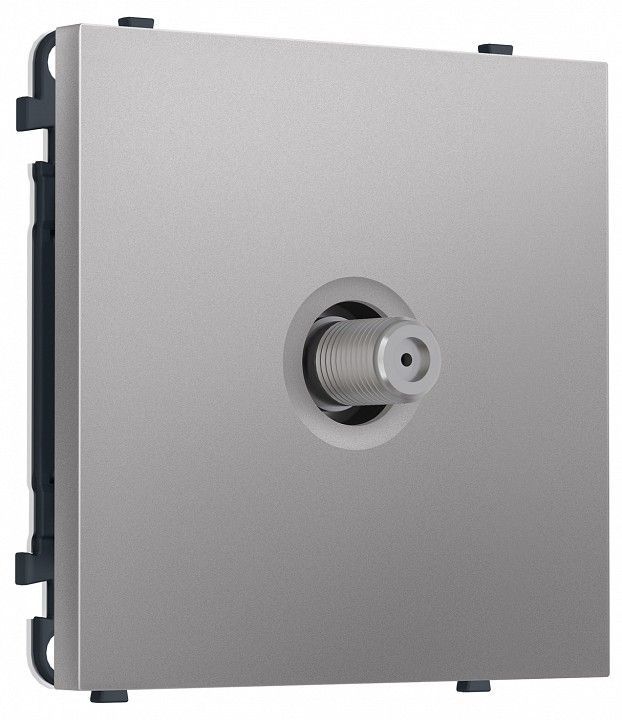 ТВ-розетка без рамки Ambrella Volt MS MS513050