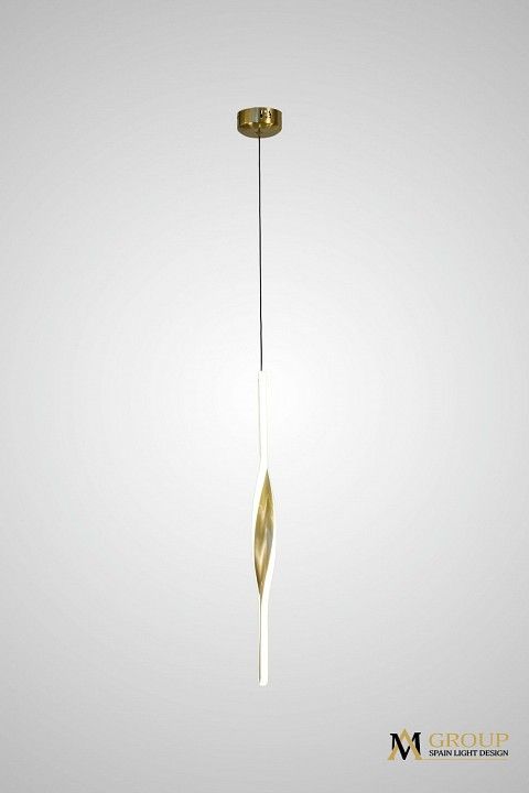 Подвесной светильник AM-Group AM465 AM465 POLISHED GOLD