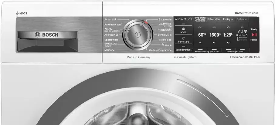 Стиральная машина Bosch WAX32E90ME