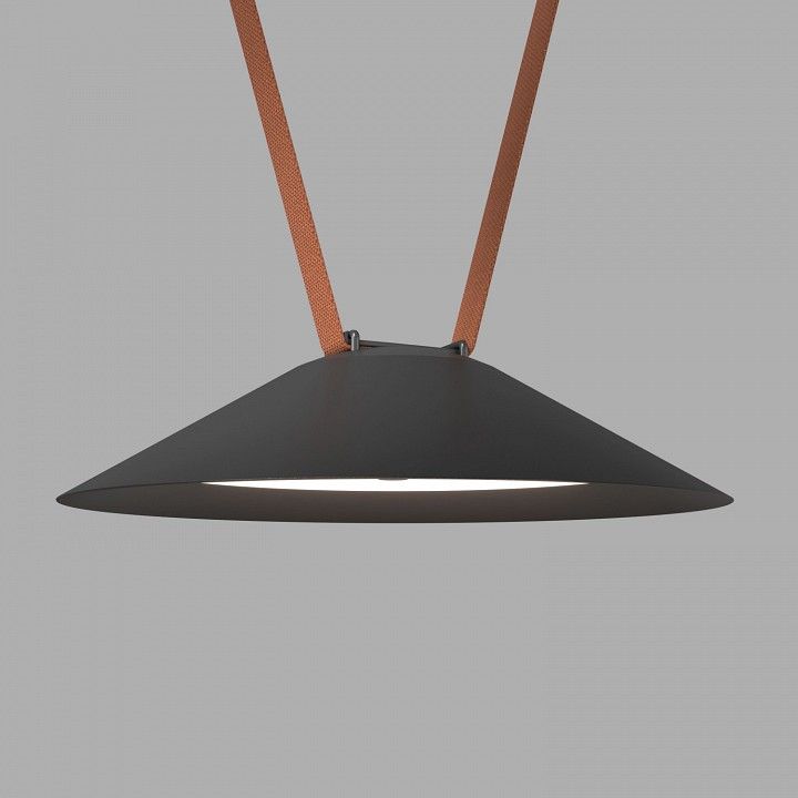 Накладной светильник Denkirs BELTY FLOW DK5564-BK