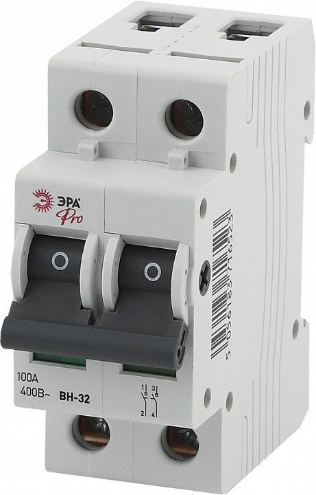 Выключатель нагрузки 2P Эра ВН-32 NO-902-164