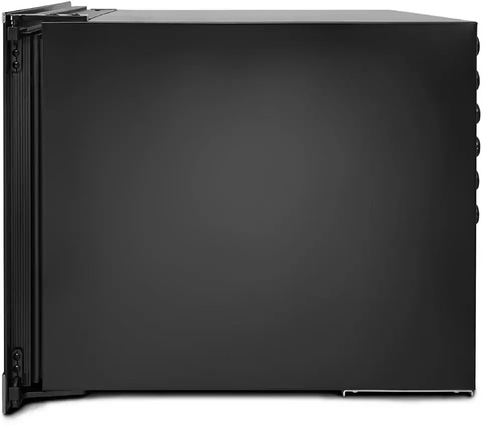 Встраиваемый винный шкаф Korting KFW 501 SL GXN
