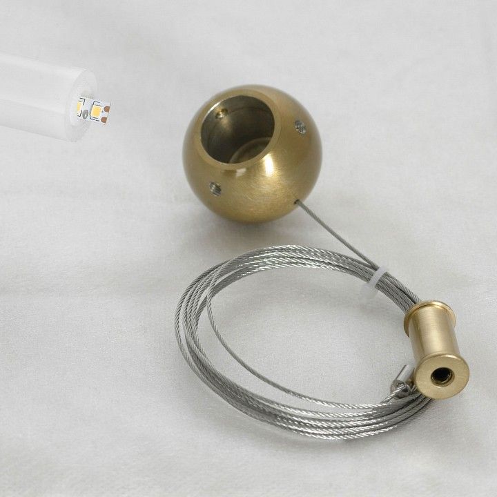 Подвесной светильник Lussole Конкорд LSP-7021