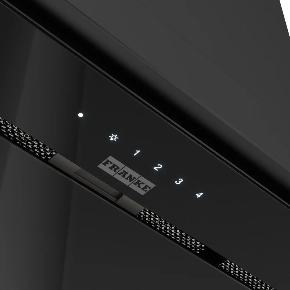 Встраиваемая вытяжка Franke EVO 90 BK