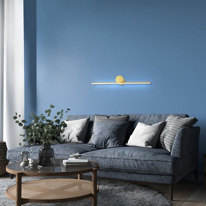 Подсветка для картины Escada Line 10291/1LED Gold