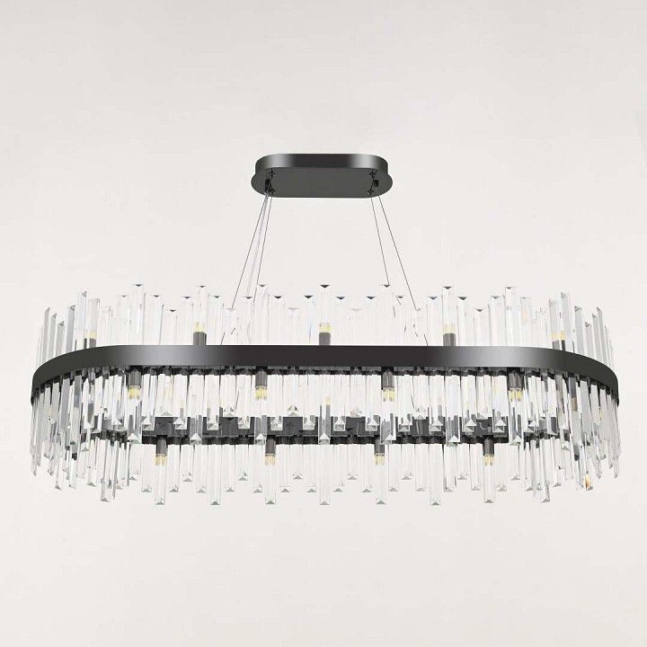 Подвесная люстра Arte Milano Белладжо 440210.1150.24.G9.A1 BK