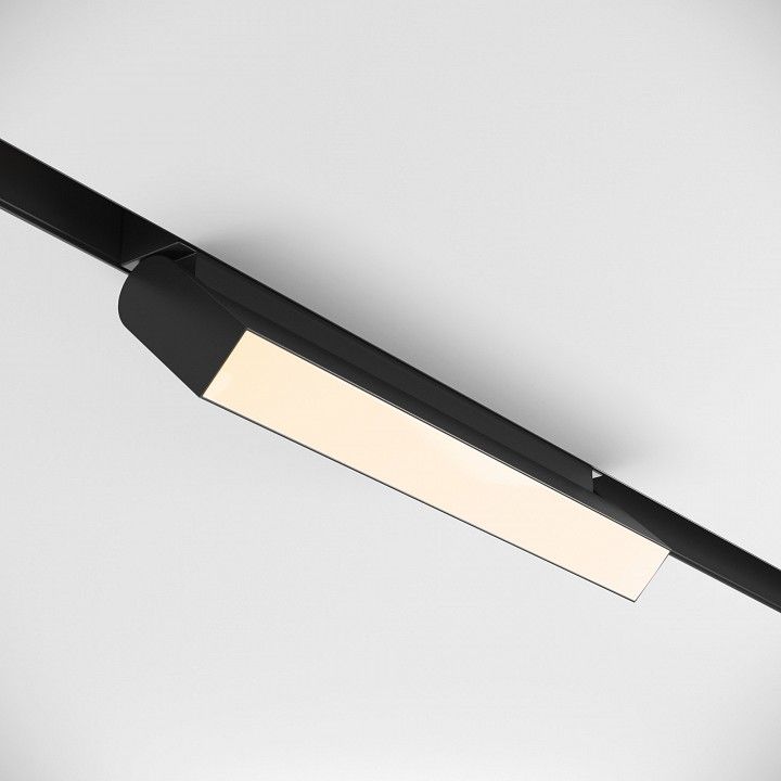 Накладной светильник Maytoni Technical Базис поворотный TR075-2-20W3K-B