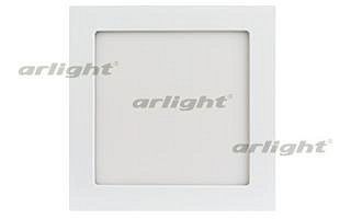 Встраиваемый светильник Arlight  DL-172x172M-15W Warm White