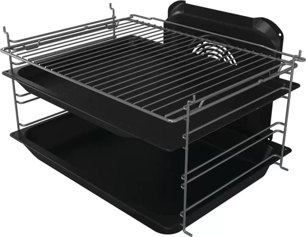 Электрическая плита Gorenje GECS6C70WC