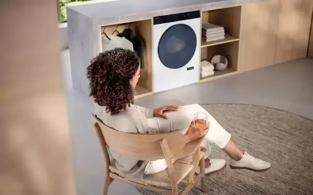 Сушильная машина Miele TQ 1000 WP Nova Edition