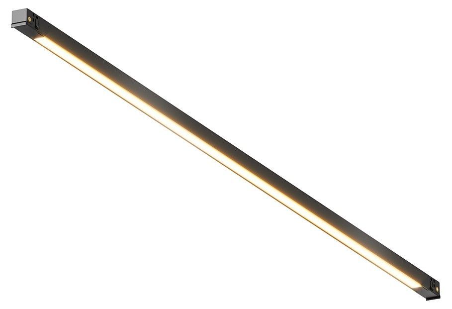 Накладной светильник Maytoni Technical Базис TR240-2-12W3K-B