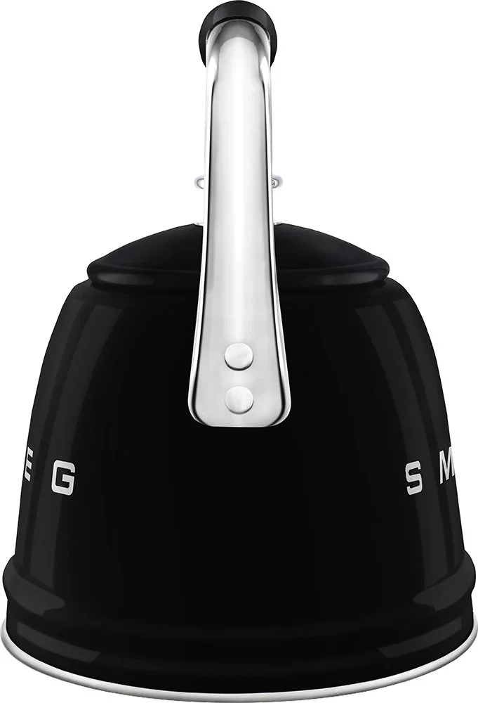 Чайник Smeg WKF01BL