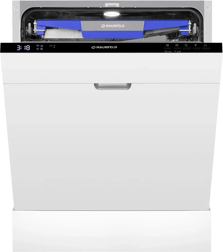Встраиваемая посудомоечная машина Maunfeld MLP60230 Light Beam Wi-Fi