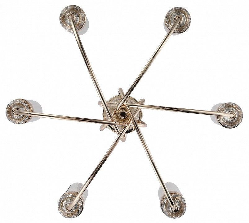 Люстра на штанге ST-Luce Elegra SL1402.203.06