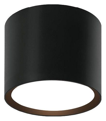 Накладной светильник Wolta BASIC WSL-GX53 WSL-GX53/01BL