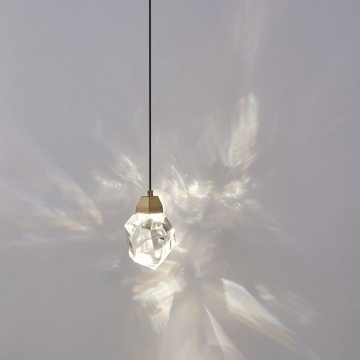 Подвесной светильник Imperiumloft CRISTEL CRISTEL-ONE01