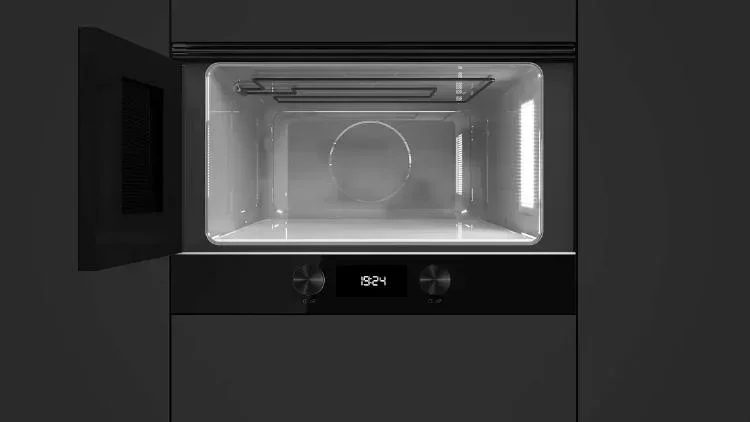Встраиваемая микроволновая печь Teka ML 8220 BIS L FULL BLACK