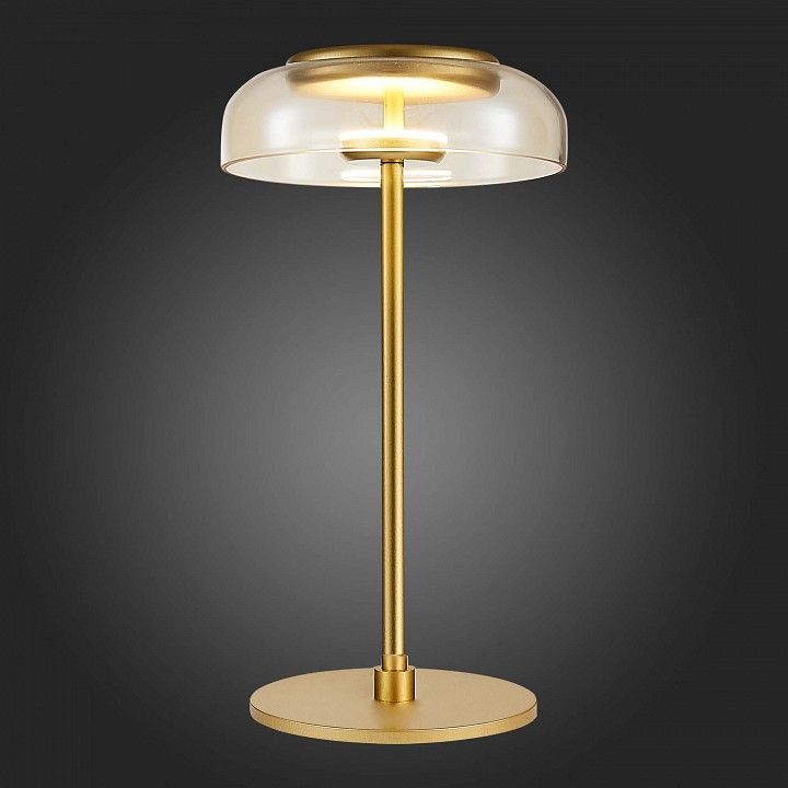 Настольная лампа декоративная ST-Luce Lacio SL6002.204.01