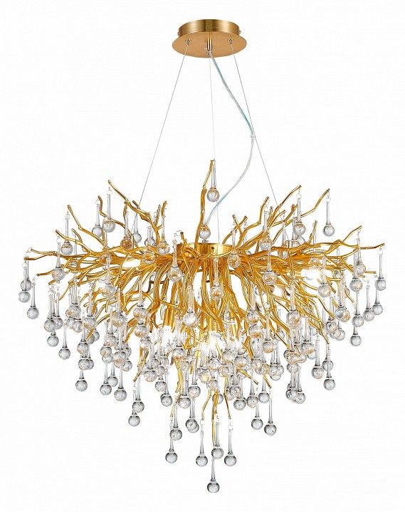Подвесная люстра ST-Luce Anzio 1 SL1651.203.09