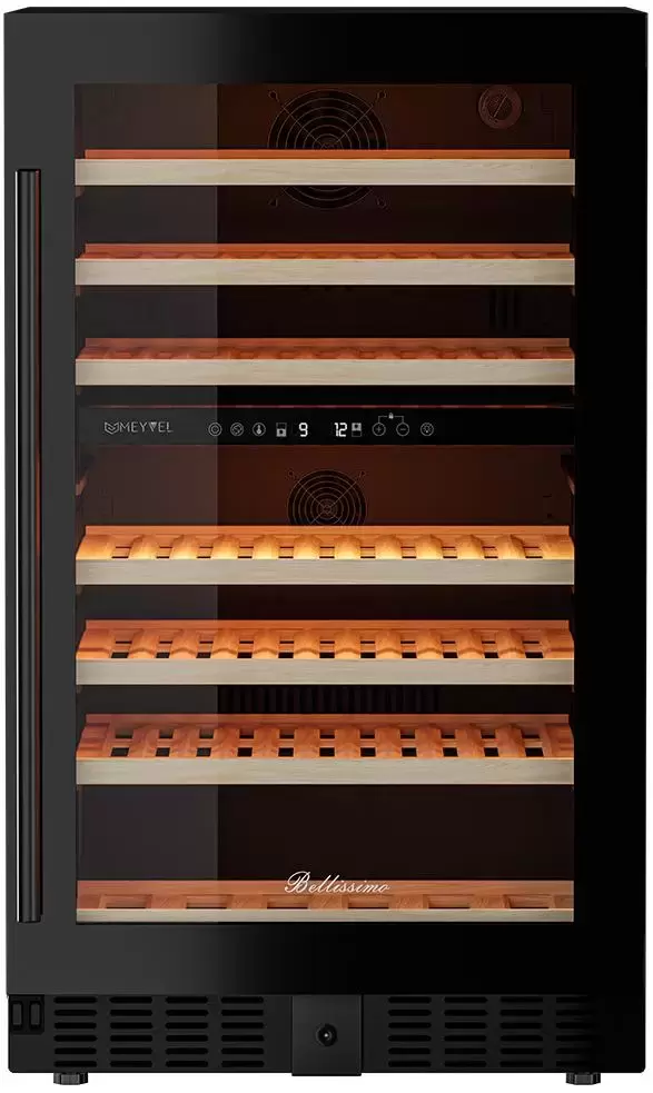Встраиваемый винный шкаф Meyvel MV77PRO-KBT2