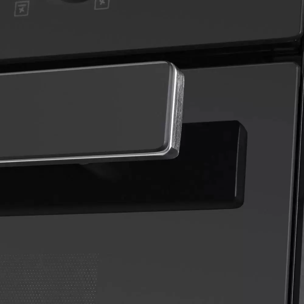 Шкаф духовой газовый MAUNFELD EOGC604B