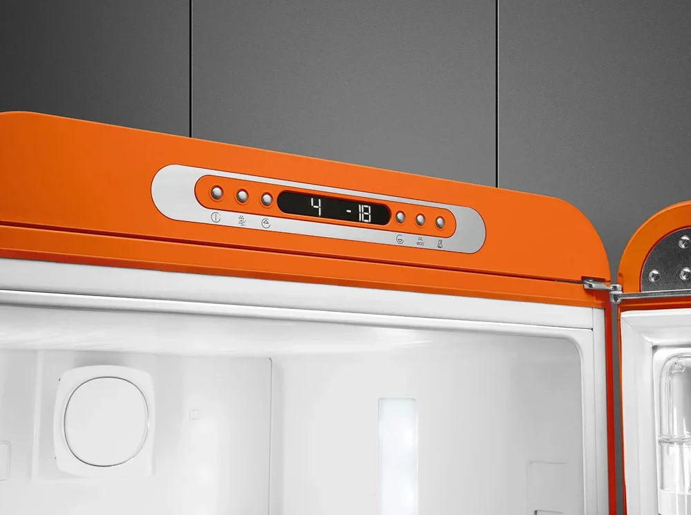 Холодильник Smeg FAB32ROR6