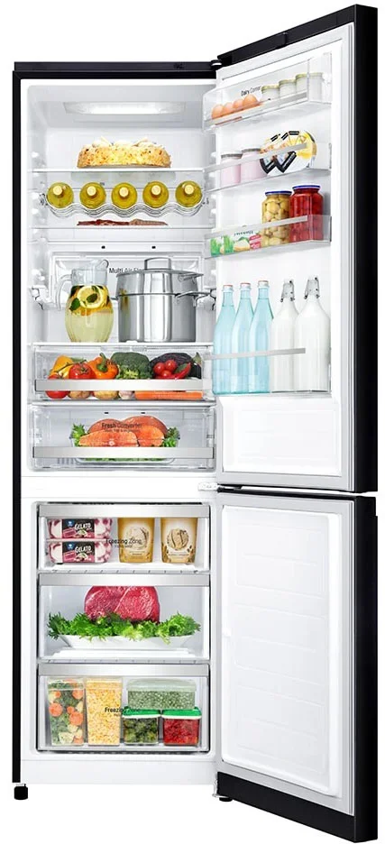 Холодильник LG GA-B499TGBM
