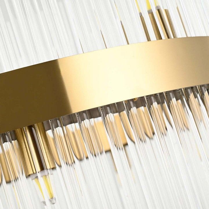 Подвесная люстра Arte Milano Бари 430110.400.8.G9.C1 BS