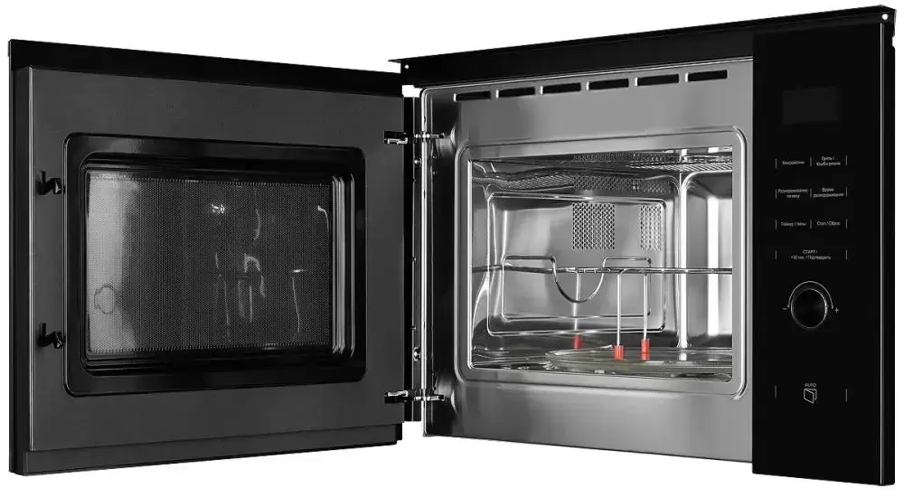 Встраиваемая микроволновая печь Kuppersberg HMW 650 BL