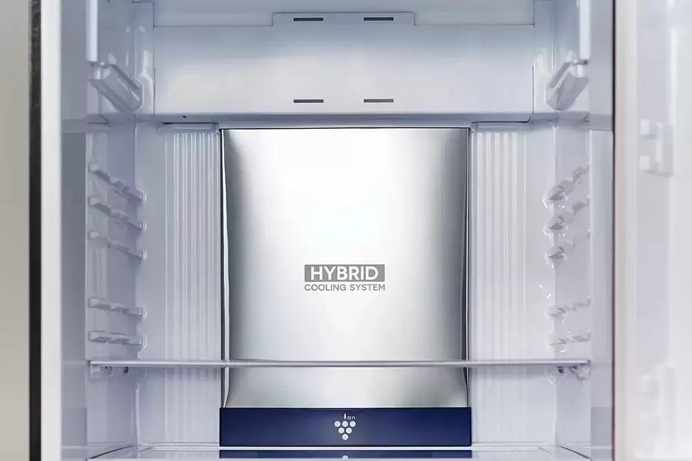 Двухкамерный холодильник Sharp SJ-XG 60 PMSL