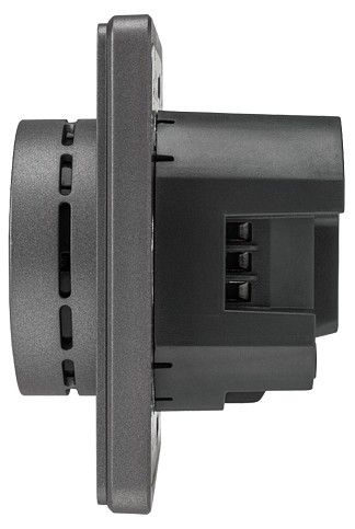 Терморегулятор отопления Kranz ROUND KR-78-0728-2