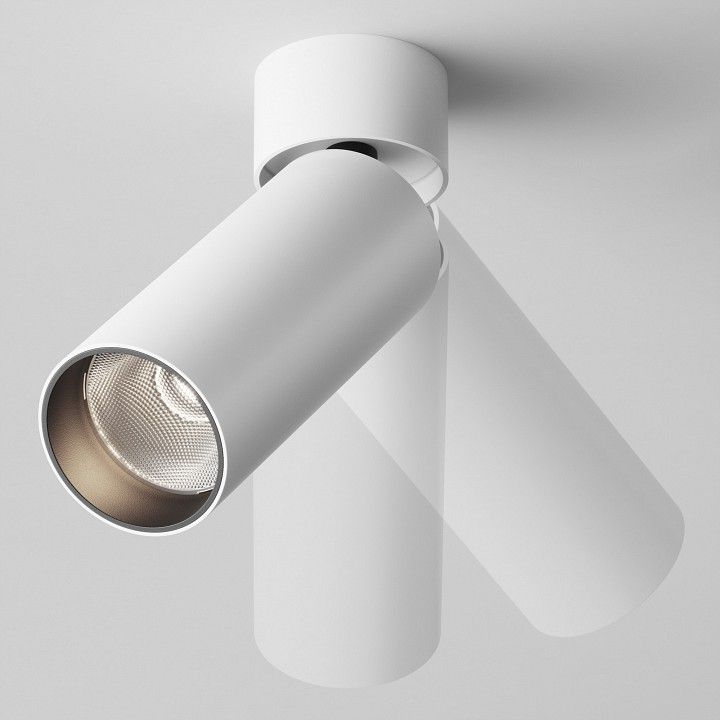Светильник на штанге Maytoni Technical Фокус C055CL-L12W4K-W-W
