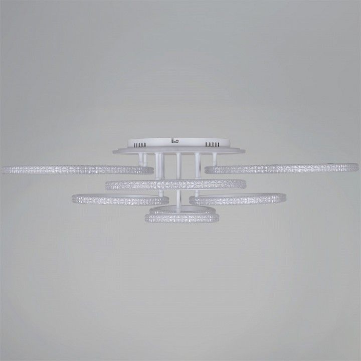 Потолочная люстра Reluce 06333 06333-0.3-08C WH (RGB)