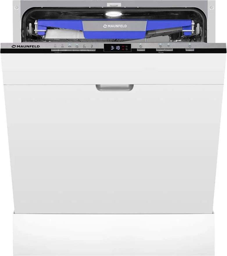 Встраиваемая посудомоечная машина Maunfeld MLP60230 Light Beam Inverter Wi-Fi