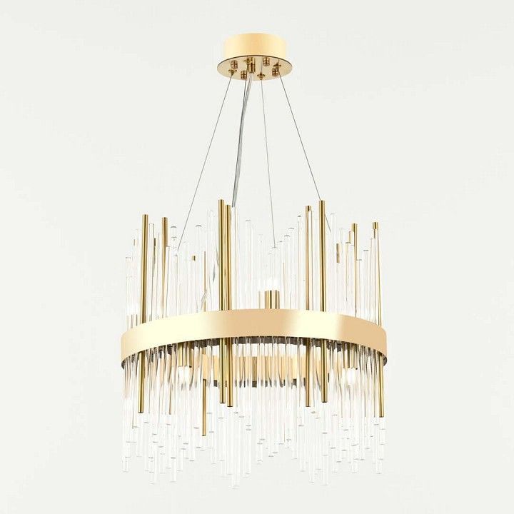 Подвесная люстра Arte Milano Бари 430110.400.8.G9.A2 BS