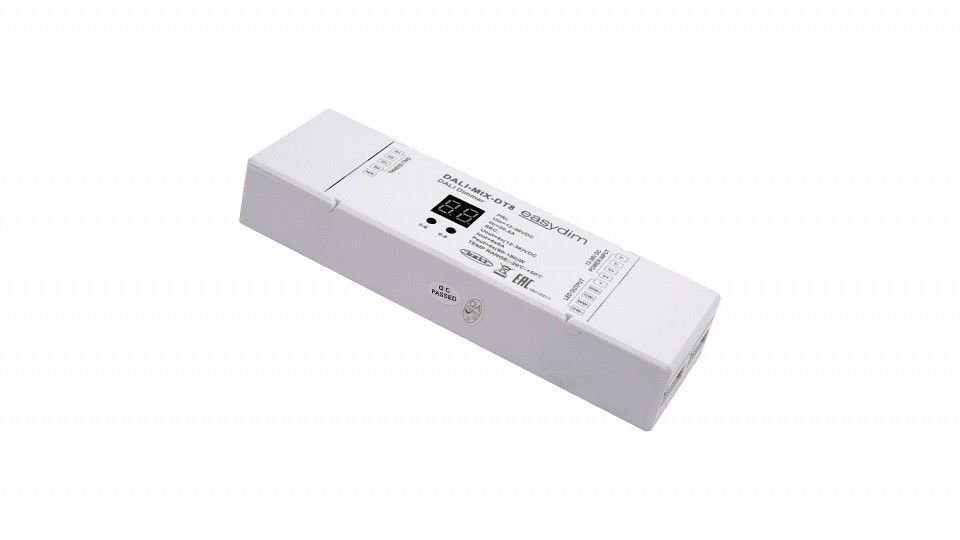Декодер DMX EasyDim DALI 00-00004049