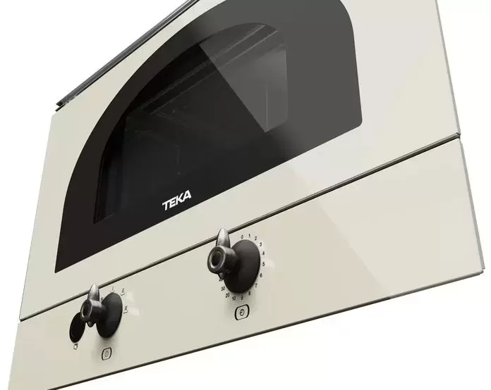 Встраиваемая микроволновая печь Teka MWR 22 BI VANILLA-OS