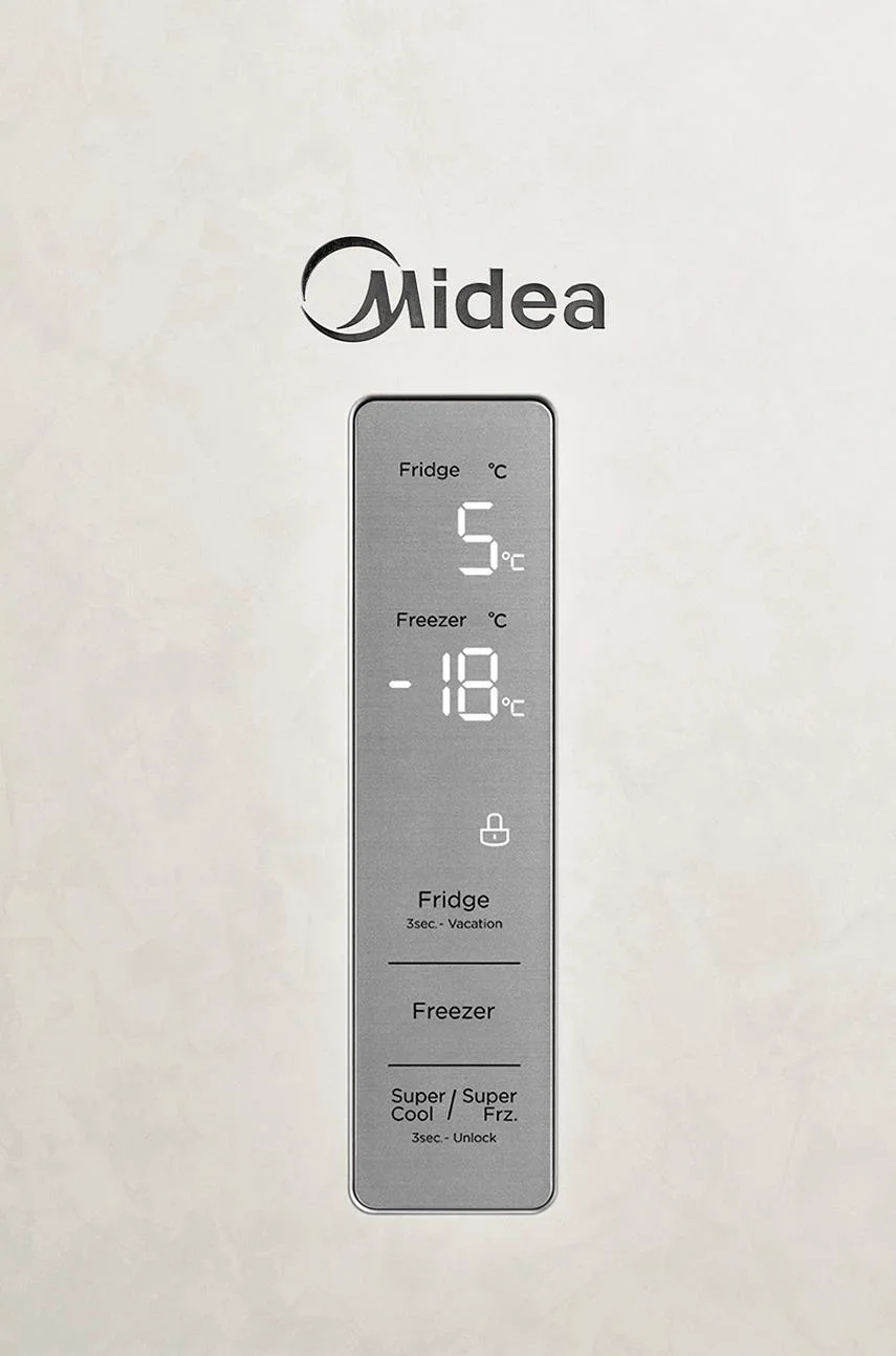 Холодильник Midea MDRB471MGF33O