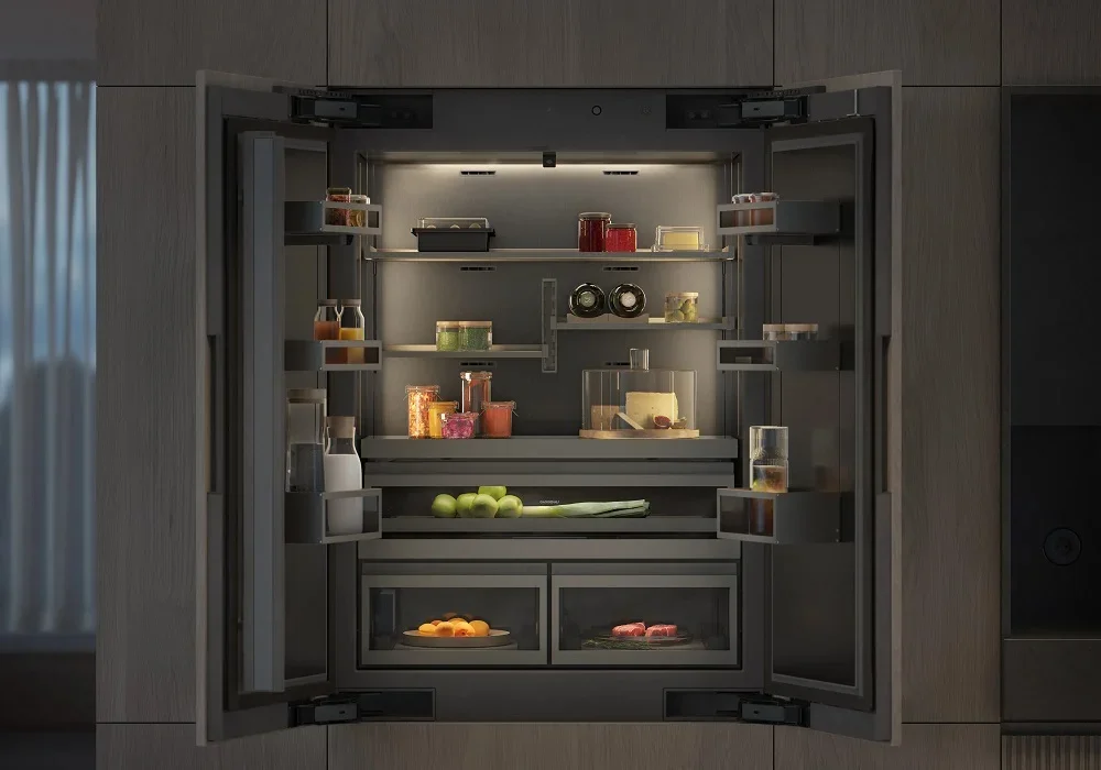 Встраиваемый холодильник Gaggenau RVY497190