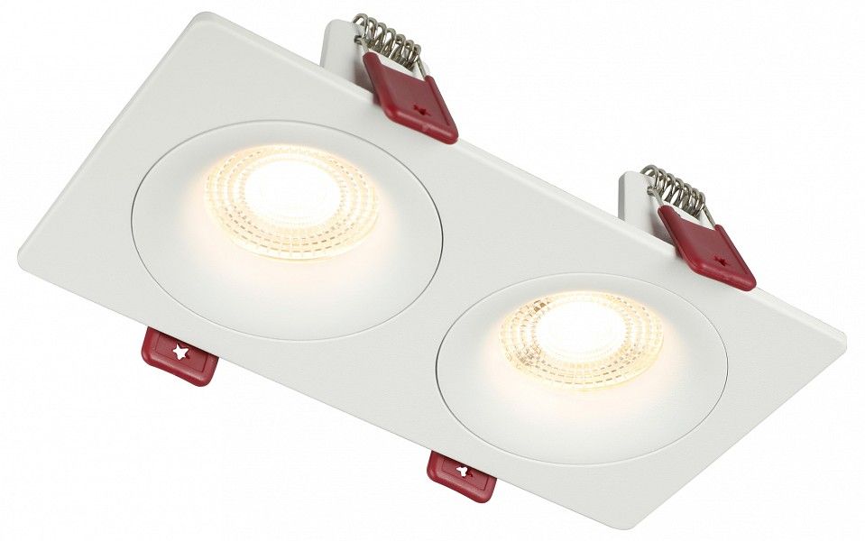 Встраиваемый светильник Imex  IL.0029.0002-2-WH