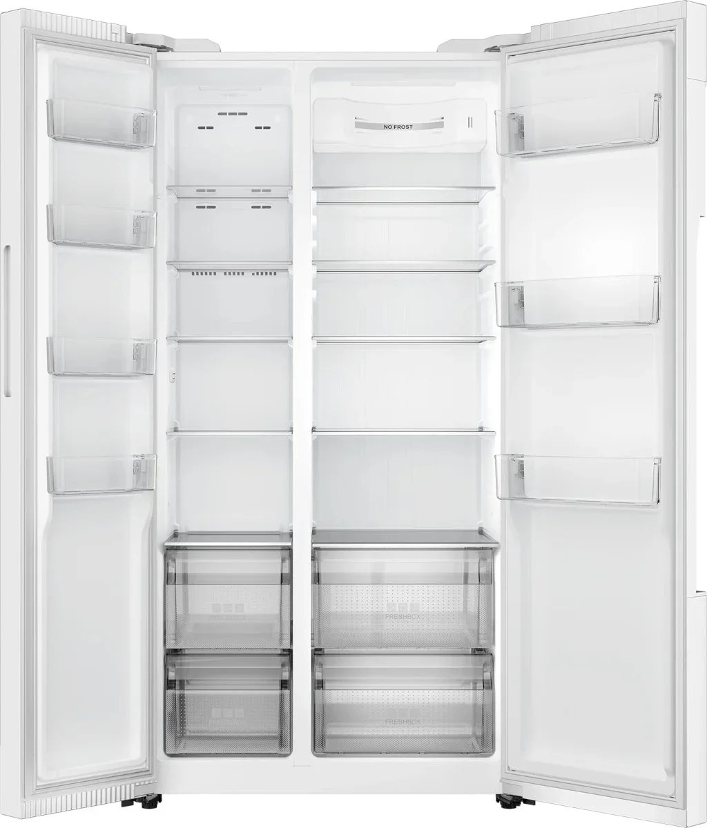 Холодильник Haier HRF-522DW6RU