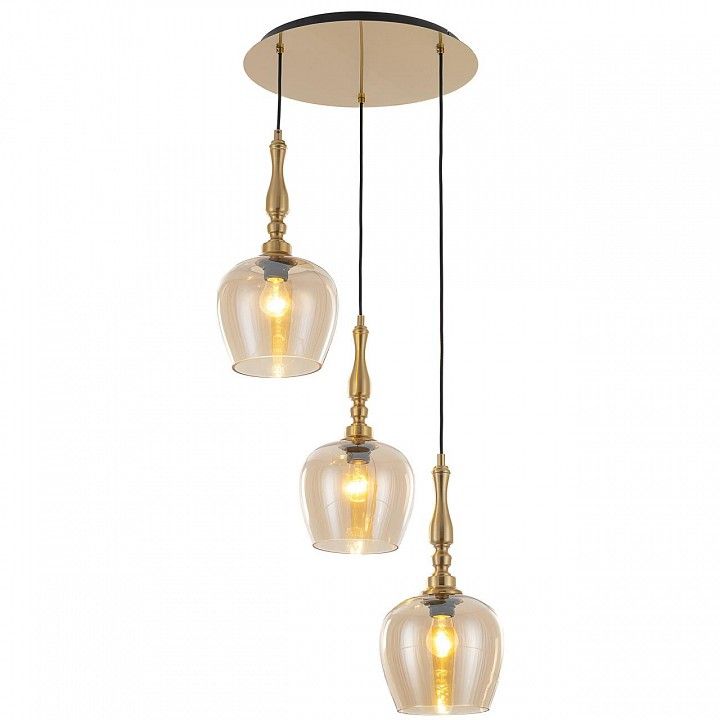 Подвесной светильник Citilux NORT CL475012
