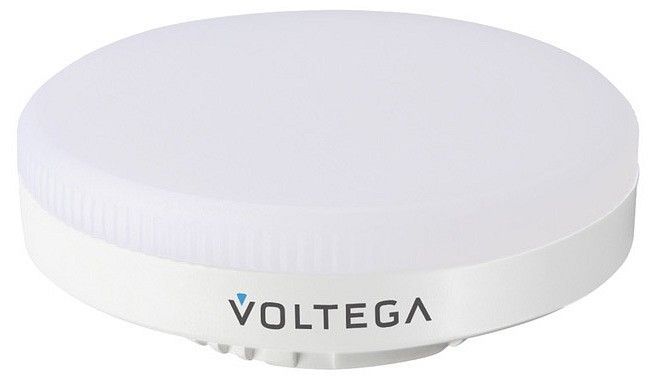 Лампа светодиодная Voltega  GX53 9Вт 2700K 7236