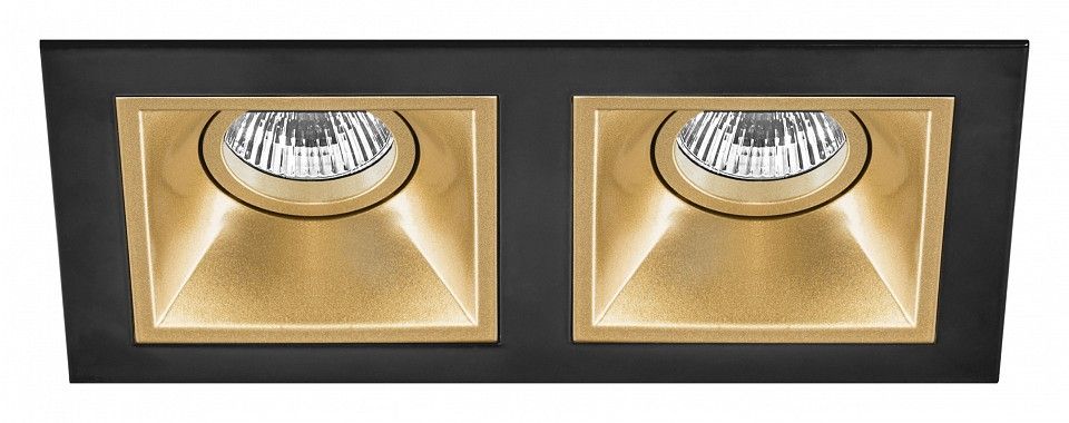 Встраиваемый светильник Lightstar Domino D5270303