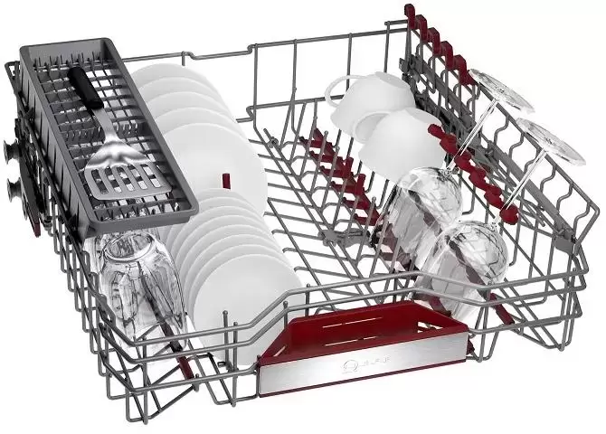Встраиваемая посудомоечная машина Neff S157ZB801E
