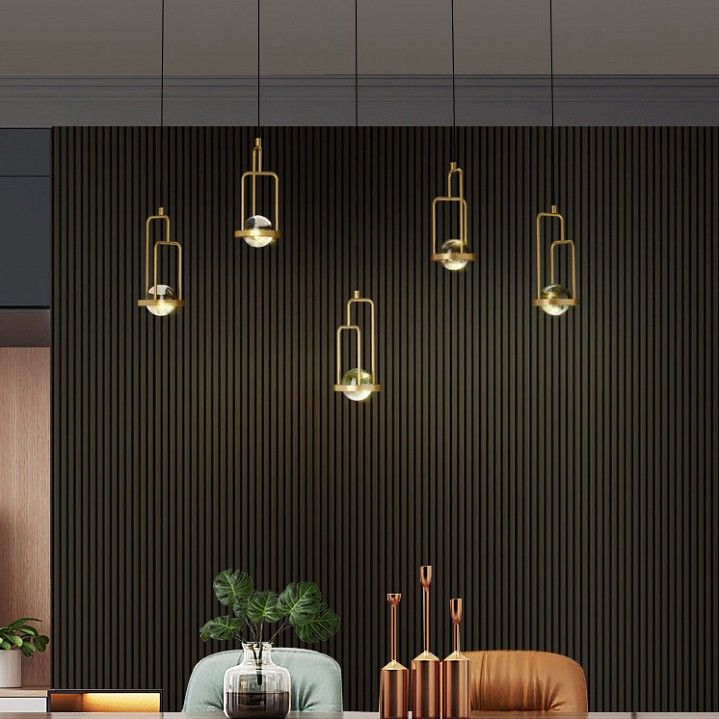 Подвесная люстра Imperiumloft DIGHTON dighton-ch01
