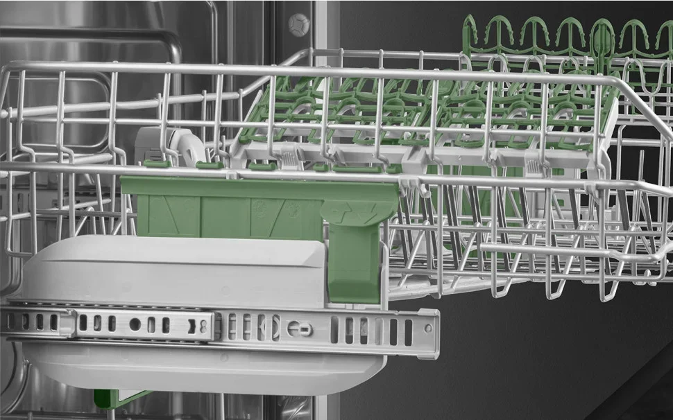 Встраиваемая посудомоечная машина Smeg STL7324AQLLW
