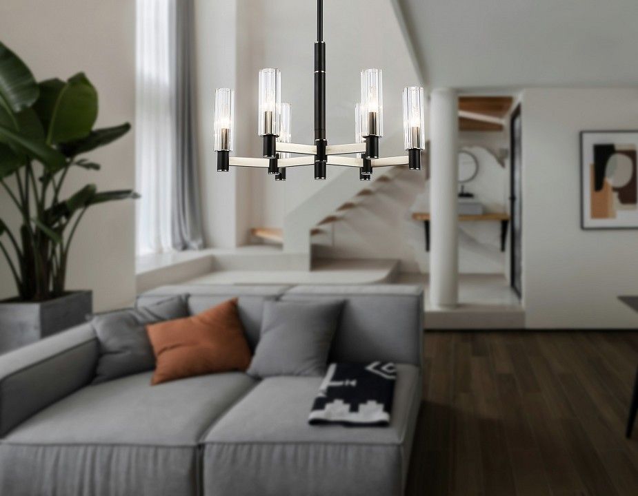 Люстра на штанге Ambrella Light LH LH55501